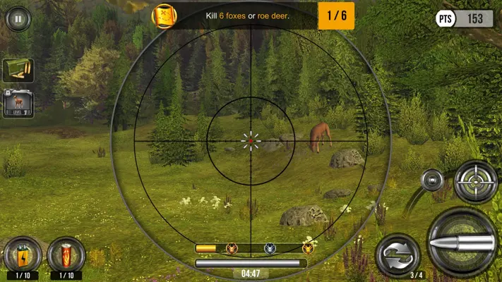 Wild Hunt Sport Hunting Games android App screenshot 9