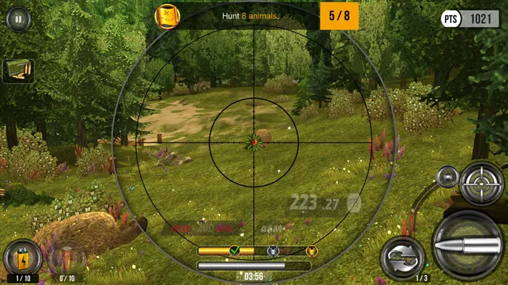 Wild Hunt Sport Hunting Games android App screenshot 2