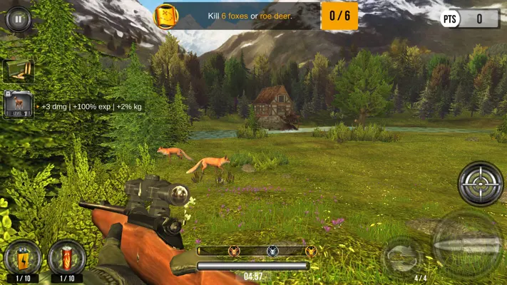 Wild Hunt Sport Hunting Games android App screenshot 3