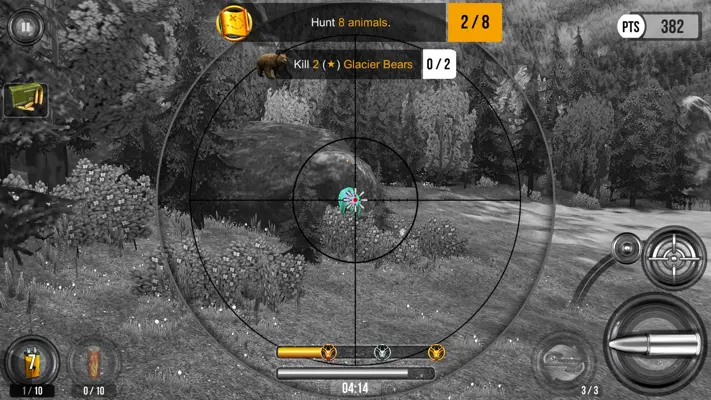 Wild Hunt Sport Hunting Games android App screenshot 4