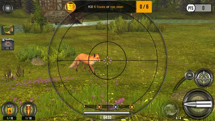 Wild Hunt Sport Hunting Games android App screenshot 5