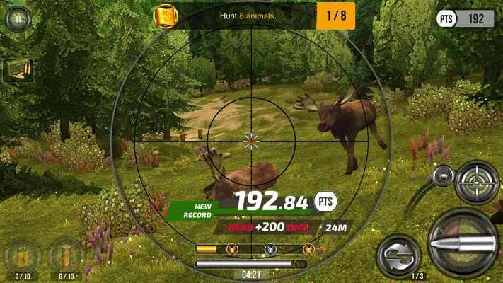 Wild Hunt Sport Hunting Games android App screenshot 7