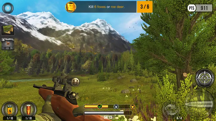 Wild Hunt Sport Hunting Games android App screenshot 8